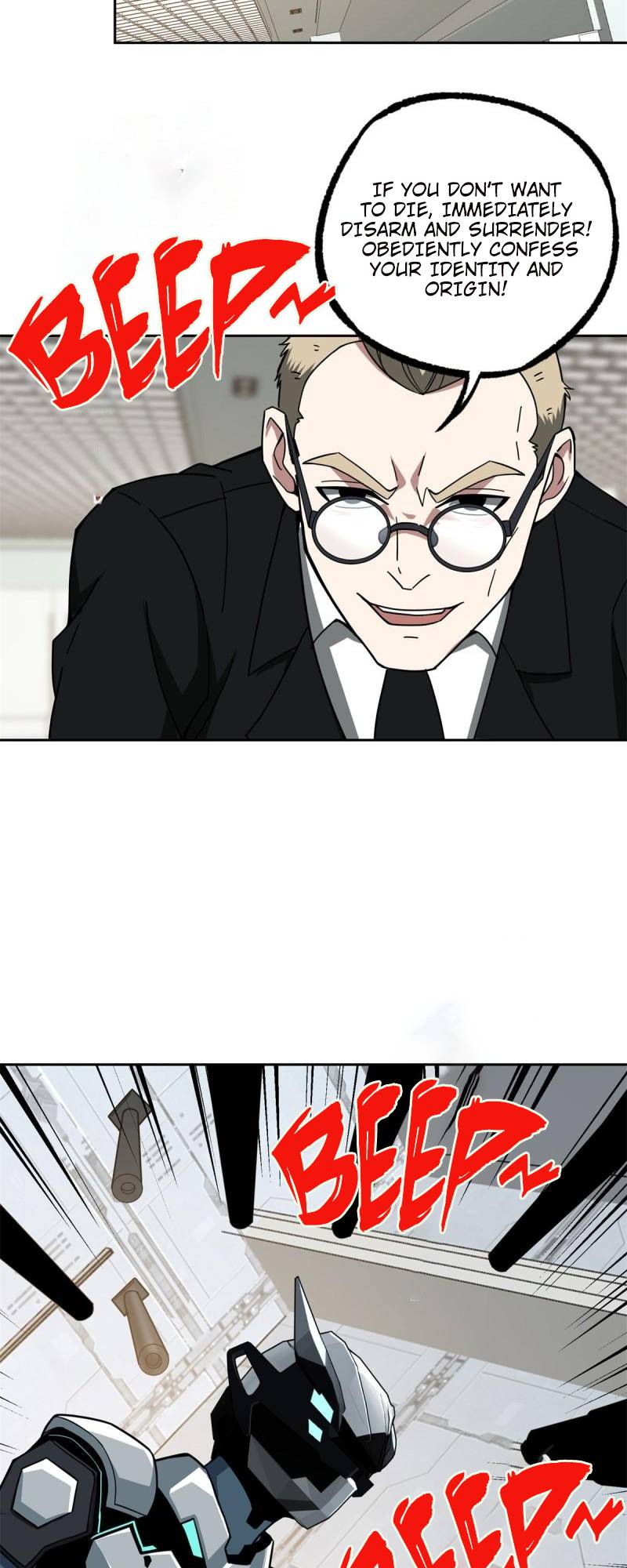 The Legendary Mechanic chapter 122 page 25