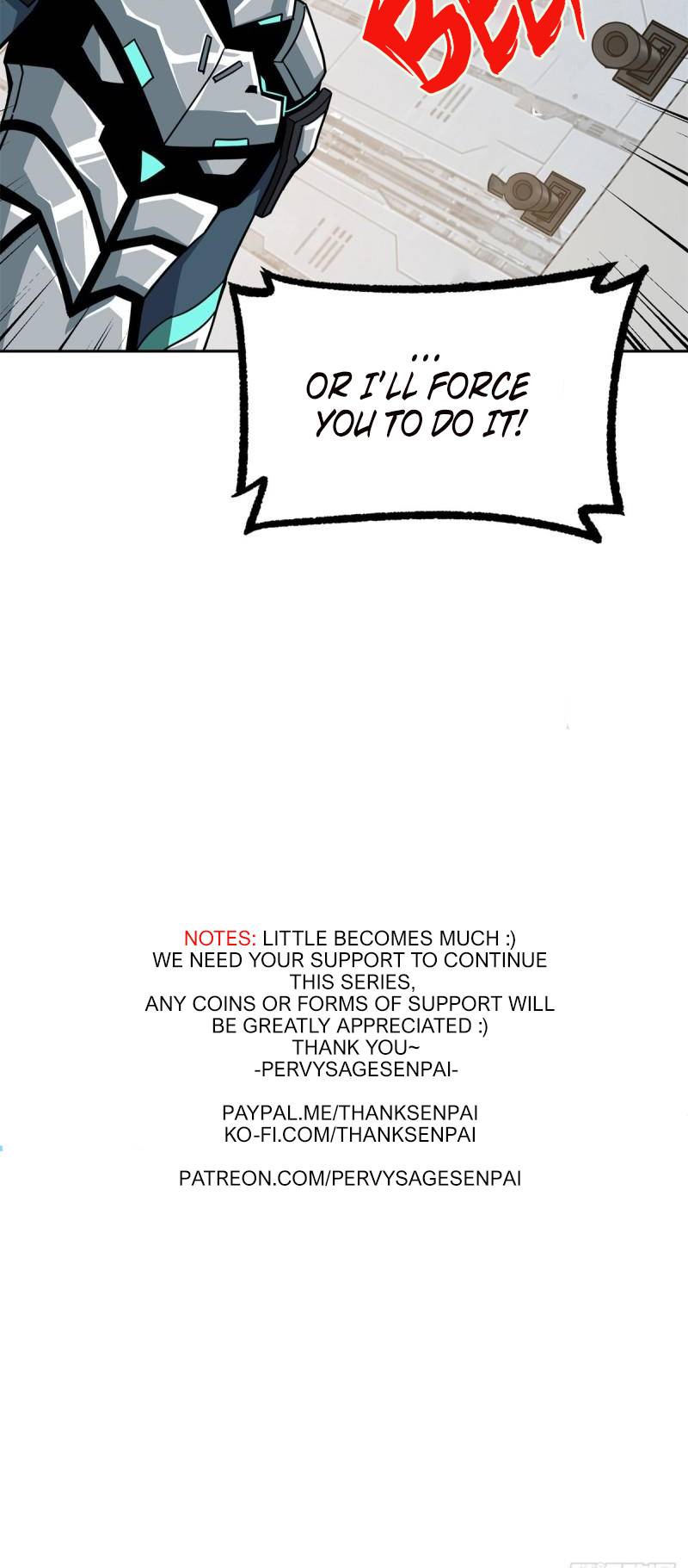 The Legendary Mechanic chapter 122 page 26