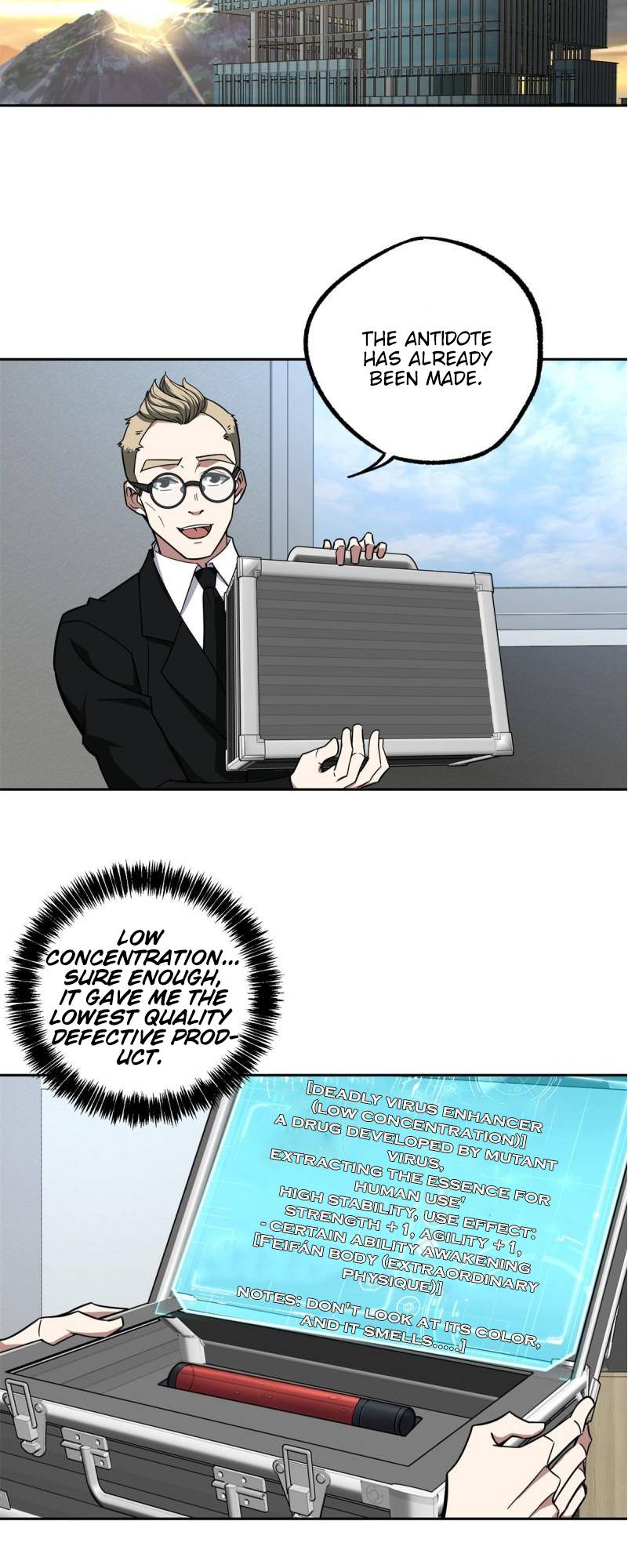 The Legendary Mechanic chapter 122 page 5