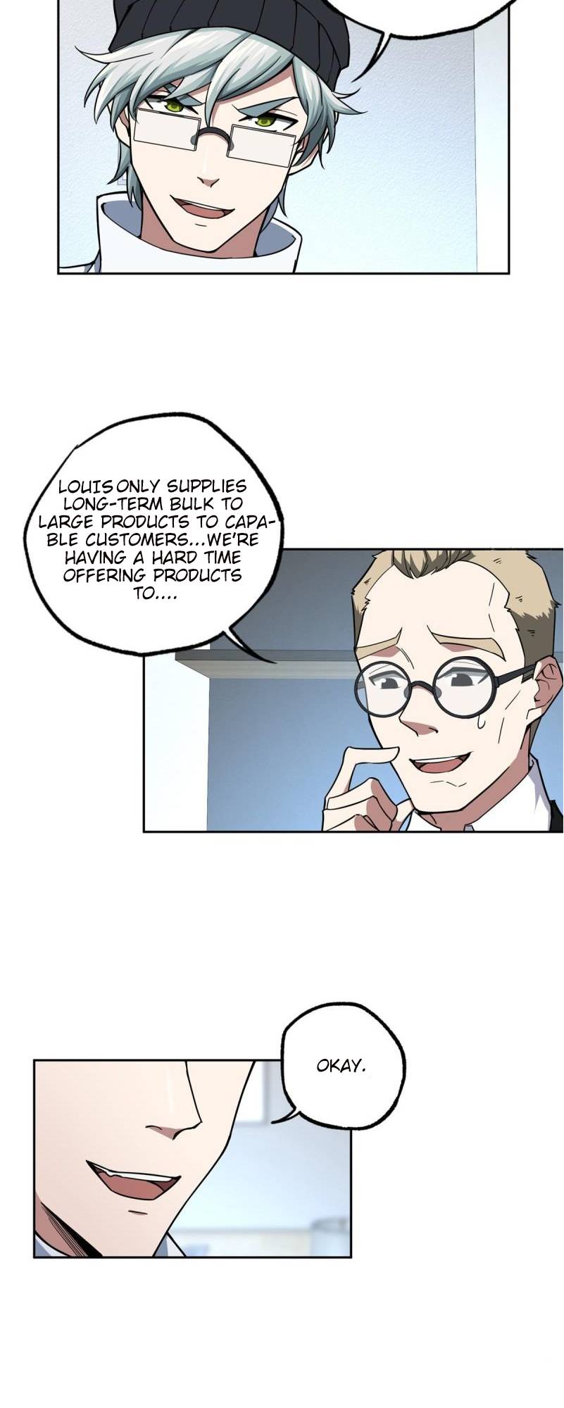 The Legendary Mechanic chapter 122 page 7