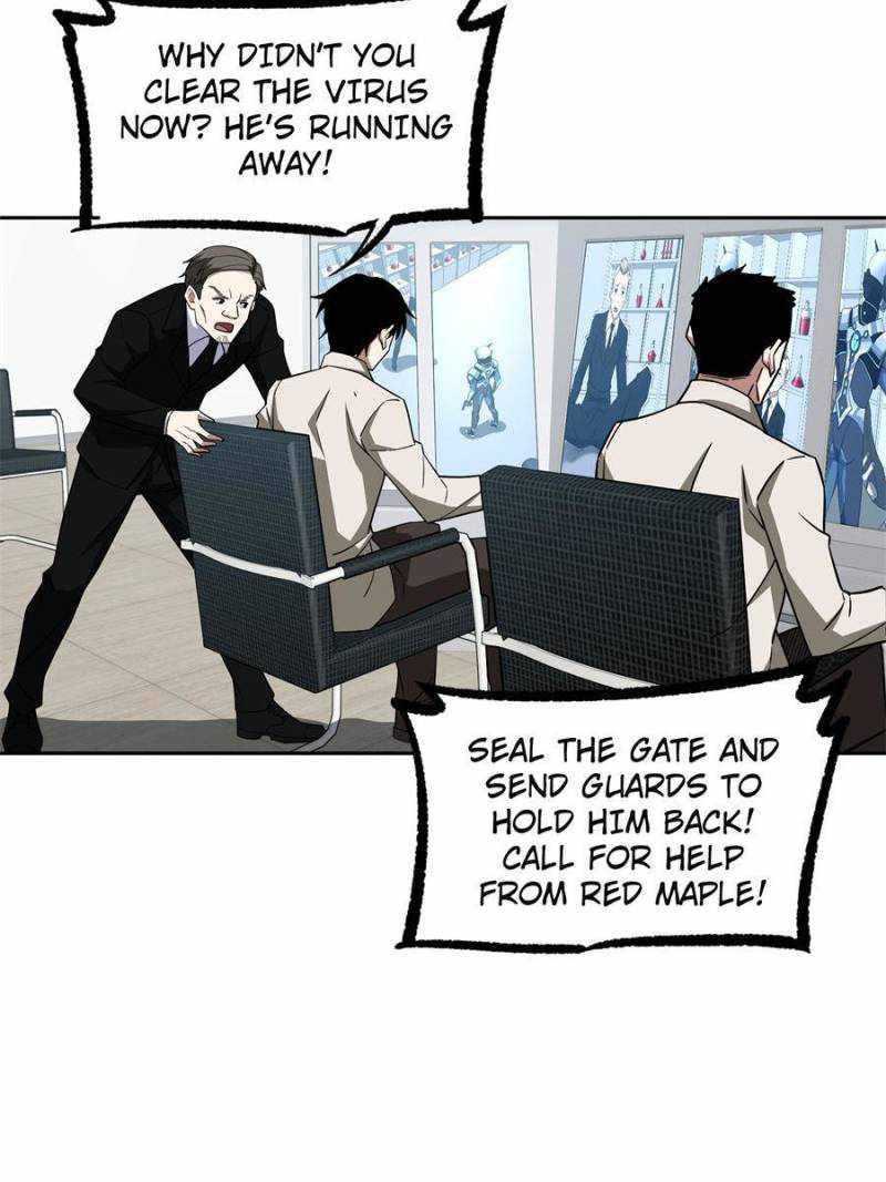 The Legendary Mechanic chapter 123 page 17