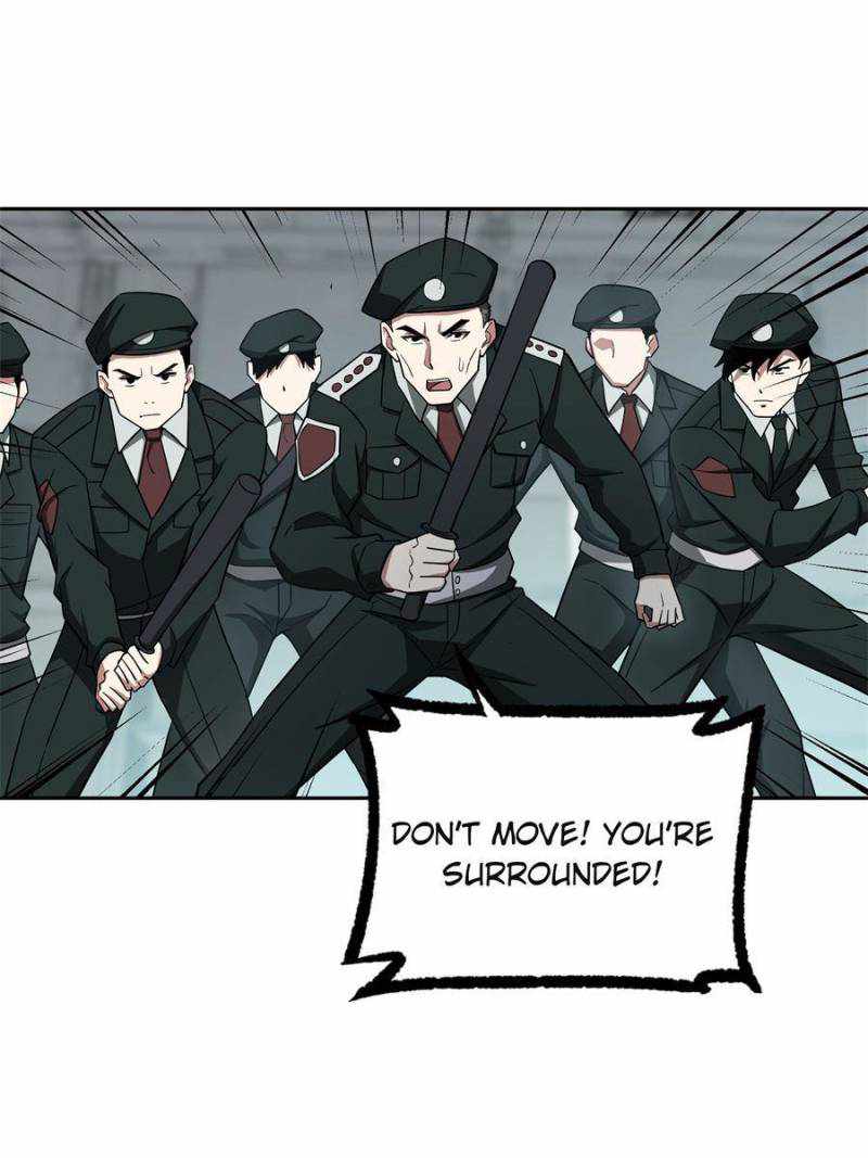 The Legendary Mechanic chapter 123 page 25