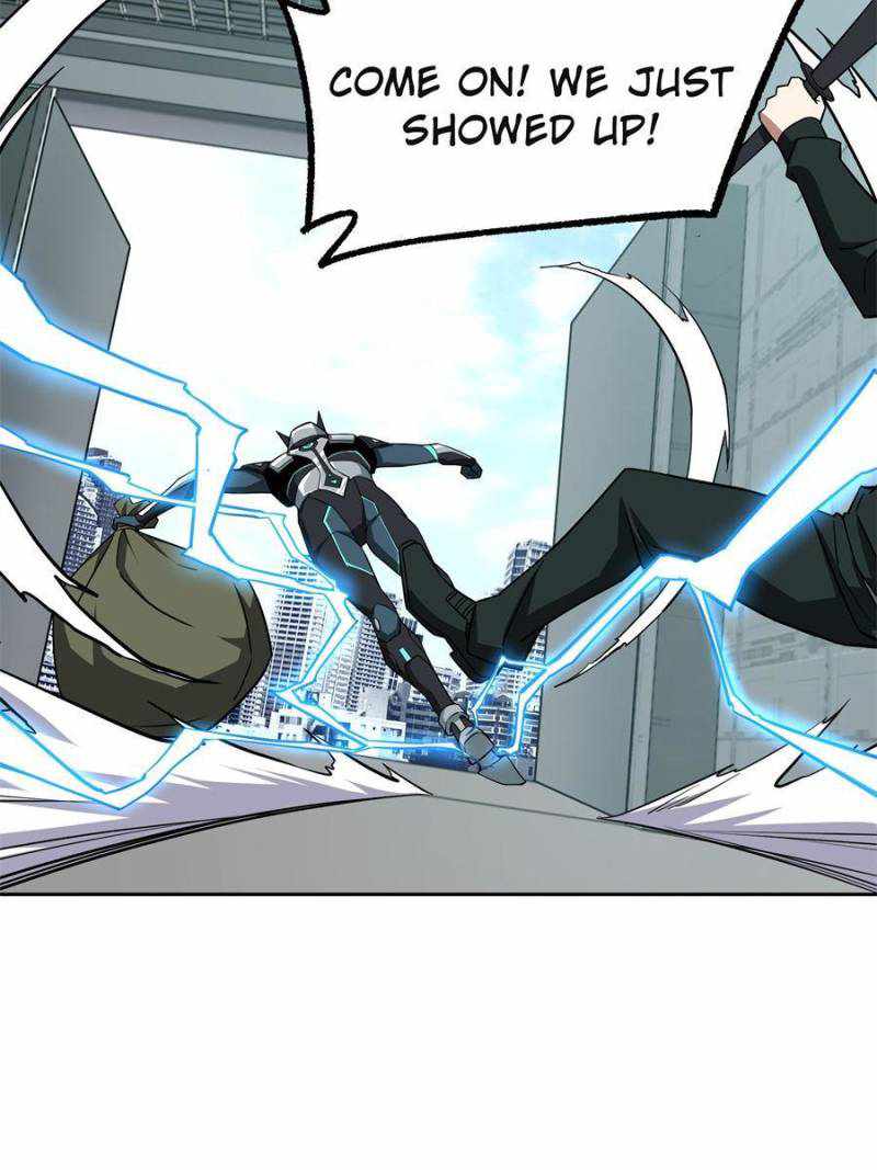 The Legendary Mechanic chapter 123 page 27