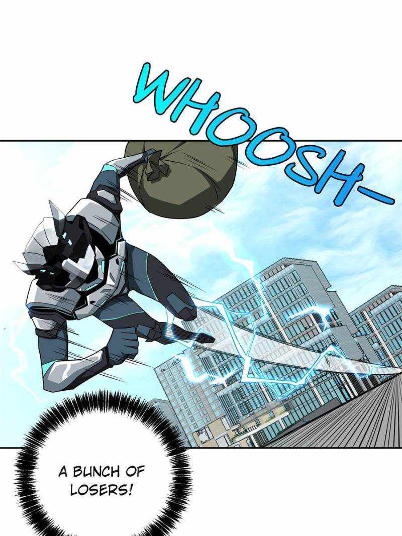 The Legendary Mechanic chapter 123 page 28