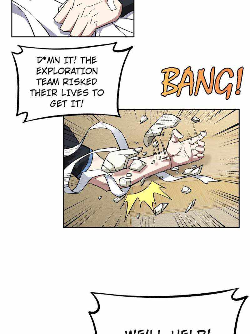 The Legendary Mechanic chapter 123 page 34