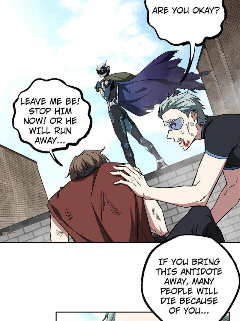 The Legendary Mechanic chapter 124 page 17