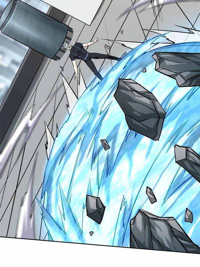 The Legendary Mechanic chapter 124 page 4