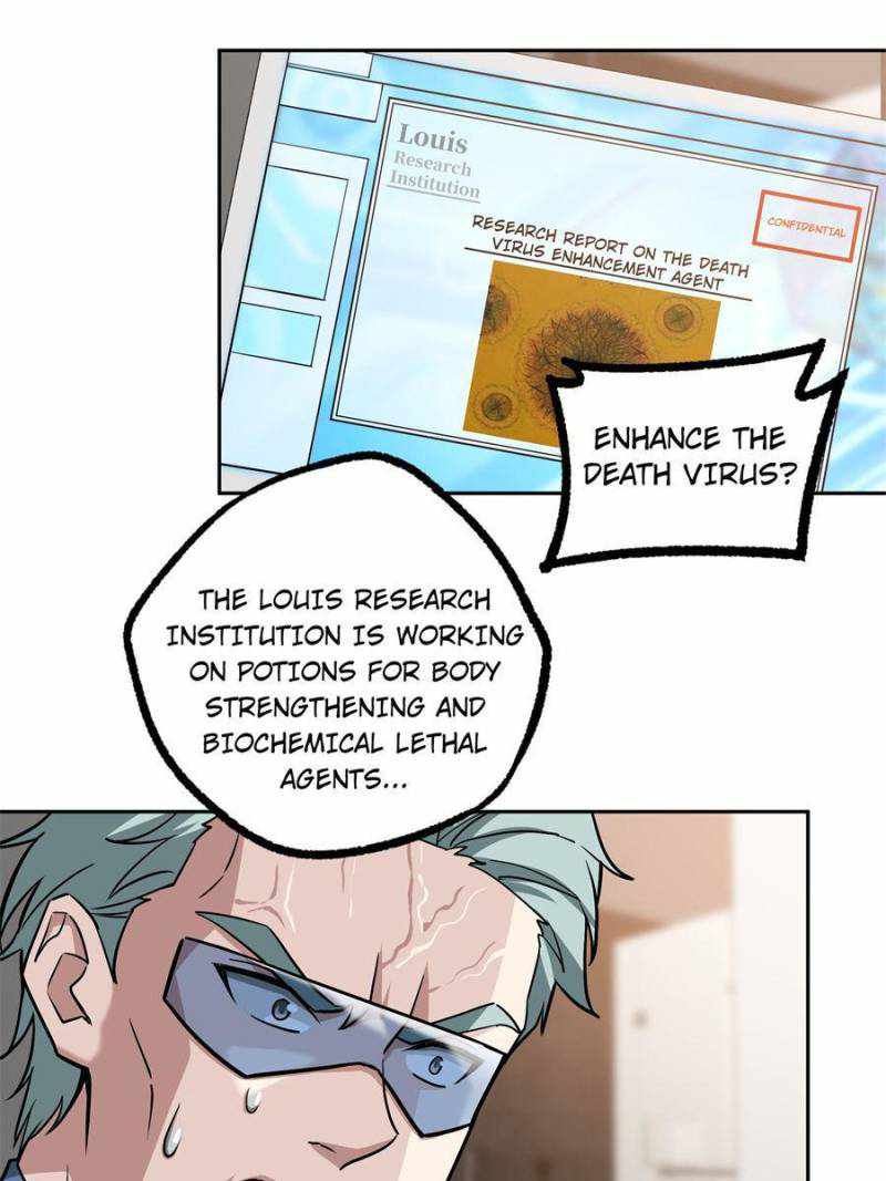 The Legendary Mechanic chapter 124 page 41