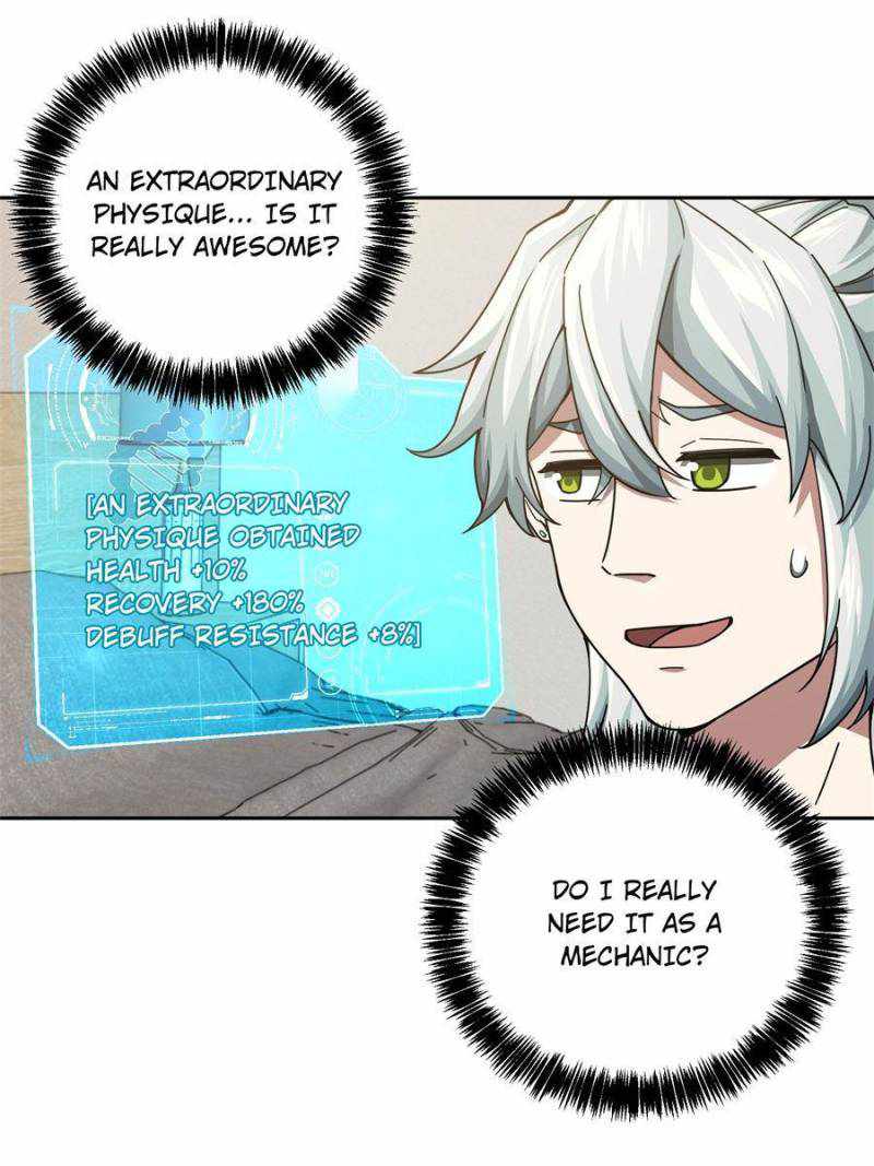 The Legendary Mechanic chapter 125 page 17