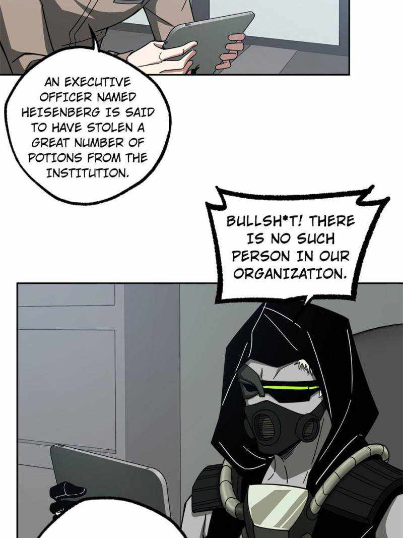 The Legendary Mechanic chapter 125 page 20