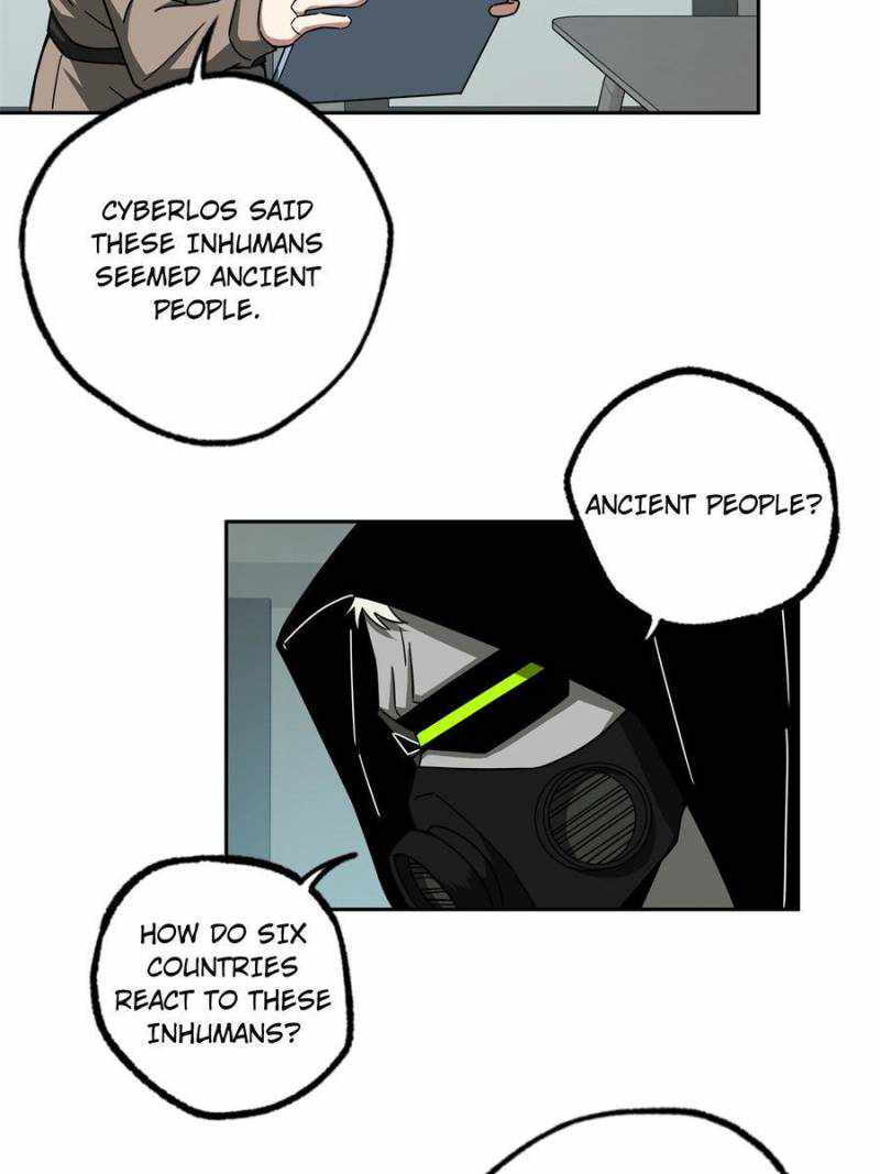 The Legendary Mechanic chapter 125 page 27