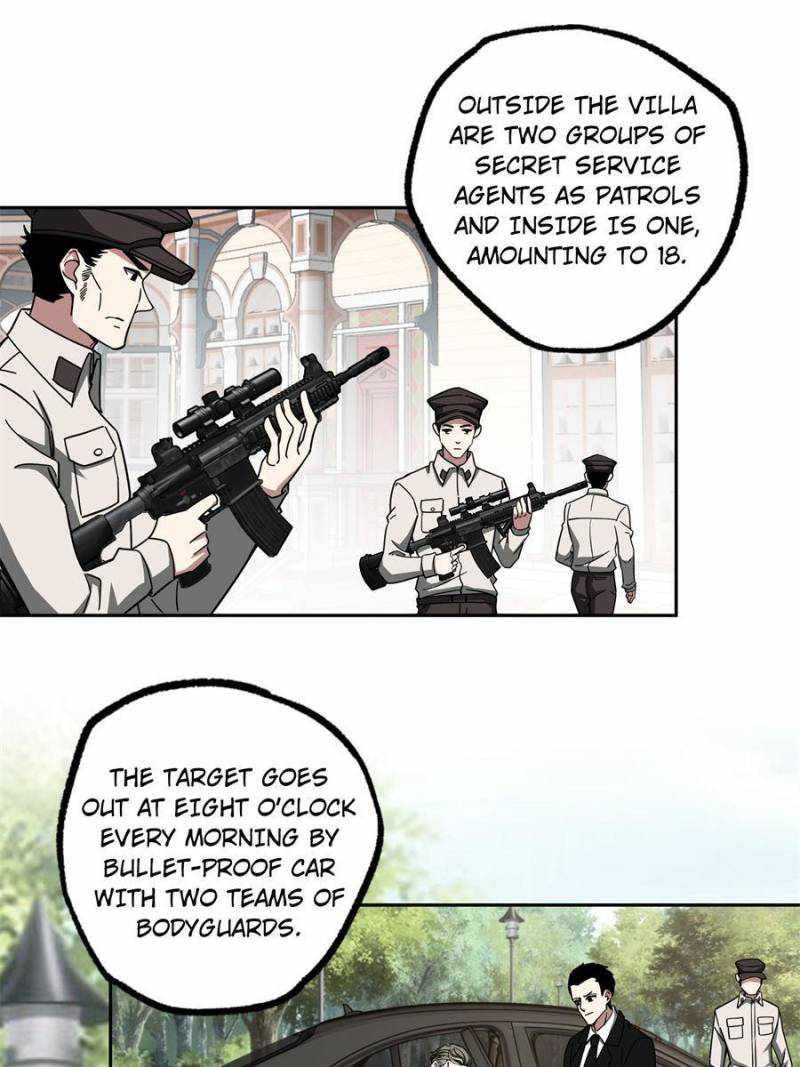 The Legendary Mechanic chapter 125 page 32