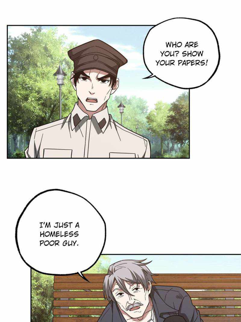 The Legendary Mechanic chapter 125 page 35