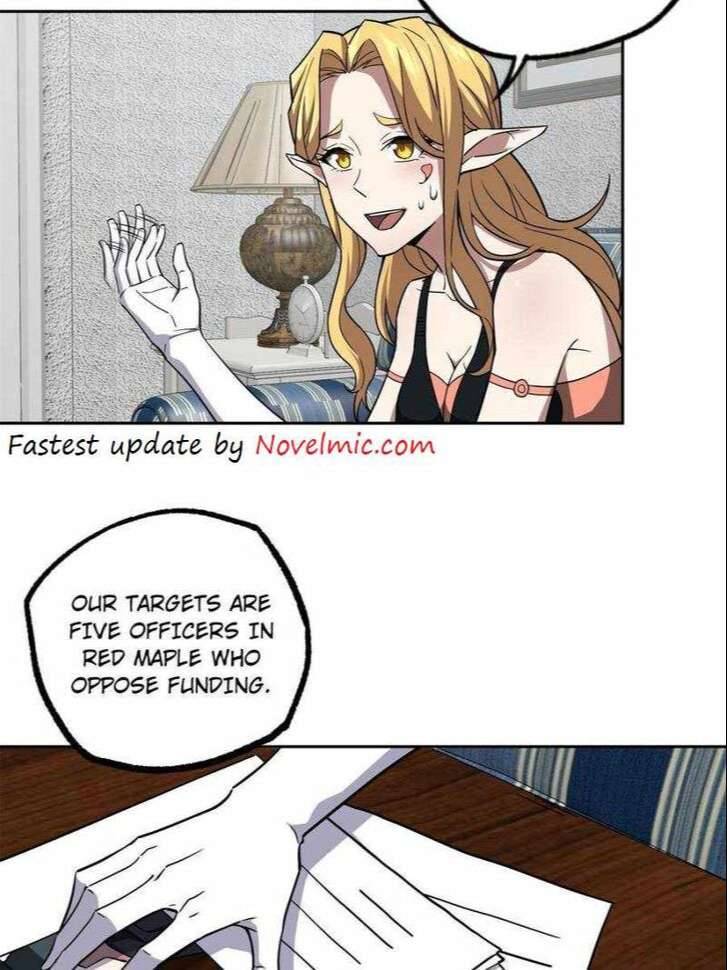 The Legendary Mechanic chapter 126 page 10