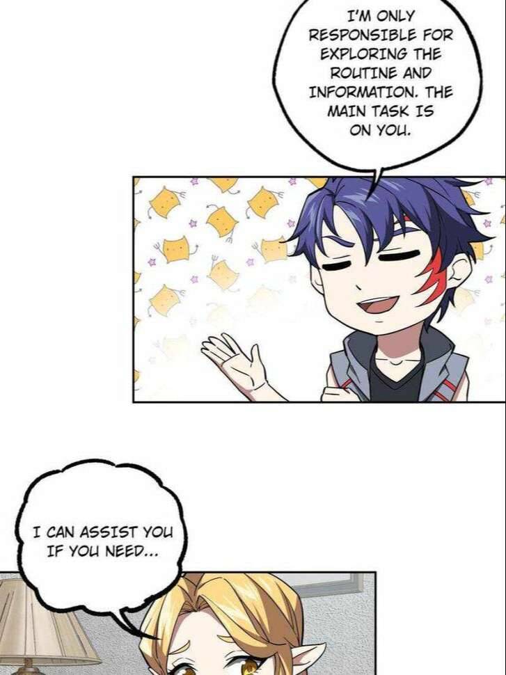 The Legendary Mechanic chapter 126 page 17