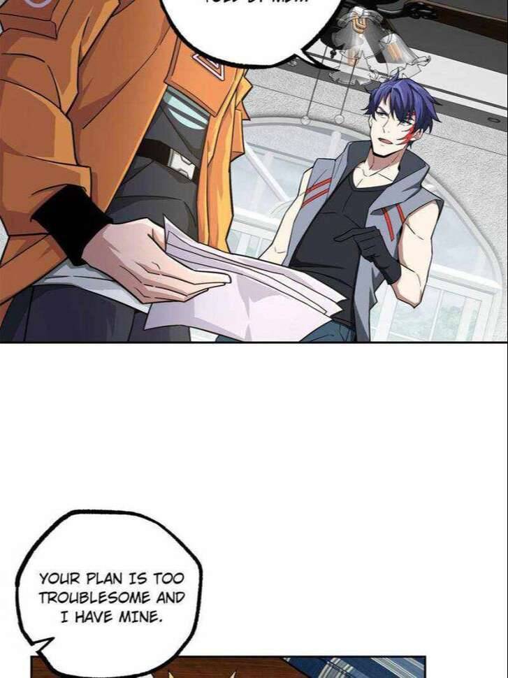 The Legendary Mechanic chapter 126 page 20