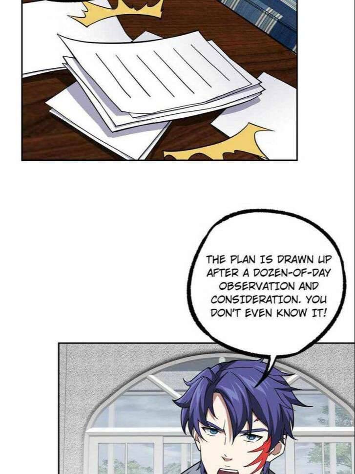 The Legendary Mechanic chapter 126 page 21