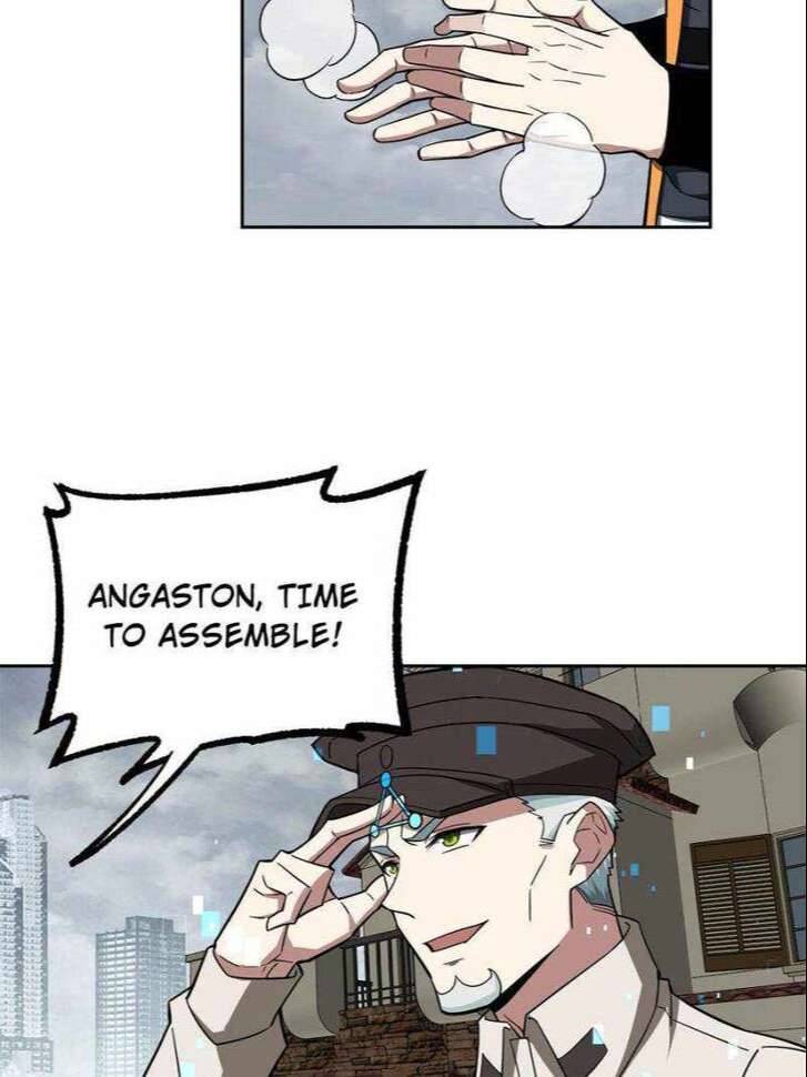 The Legendary Mechanic chapter 126 page 32