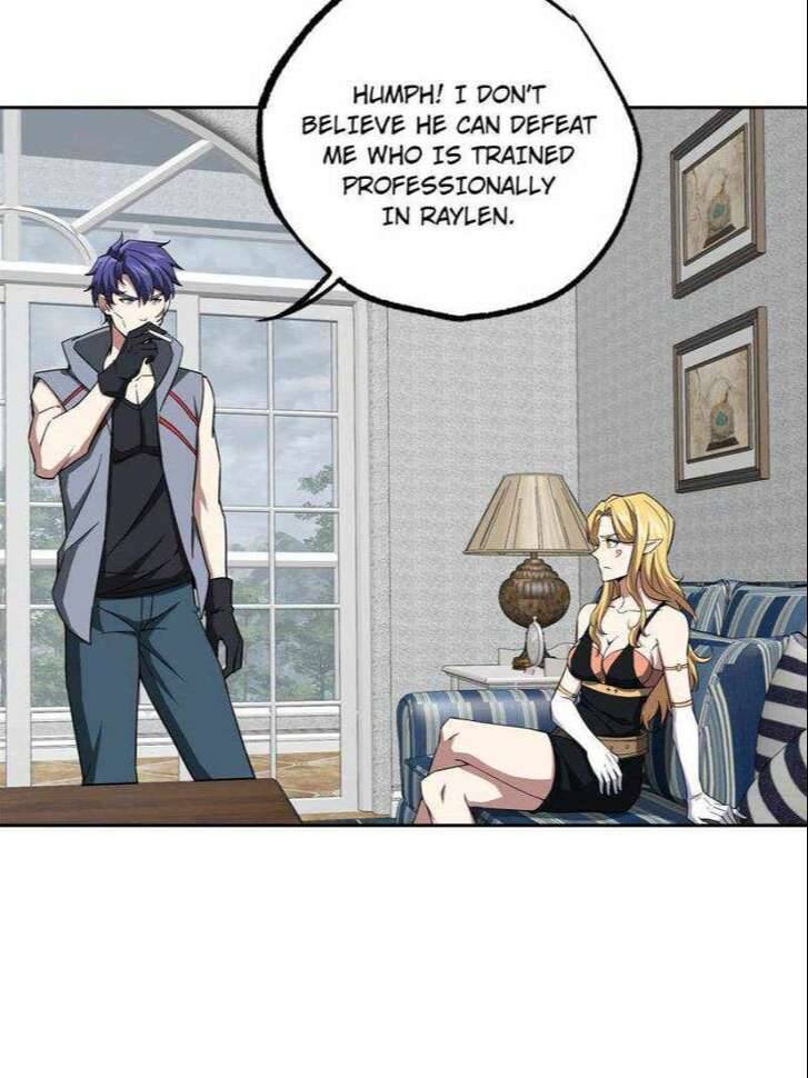 The Legendary Mechanic chapter 126 page 4