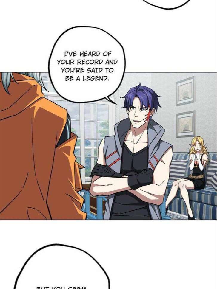 The Legendary Mechanic chapter 126 page 8