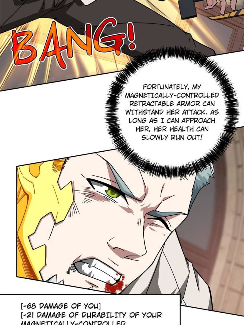 The Legendary Mechanic chapter 127 page 21