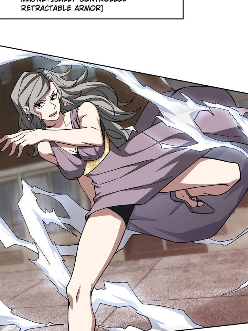 The Legendary Mechanic chapter 127 page 22