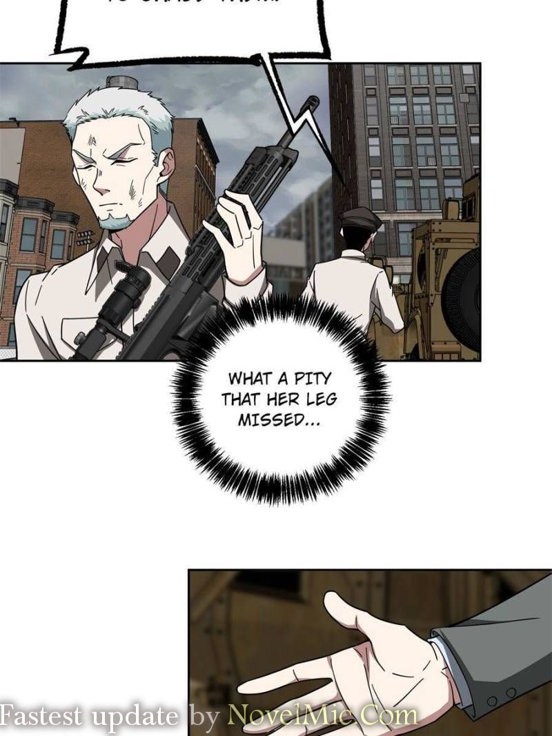 The Legendary Mechanic chapter 127 page 43