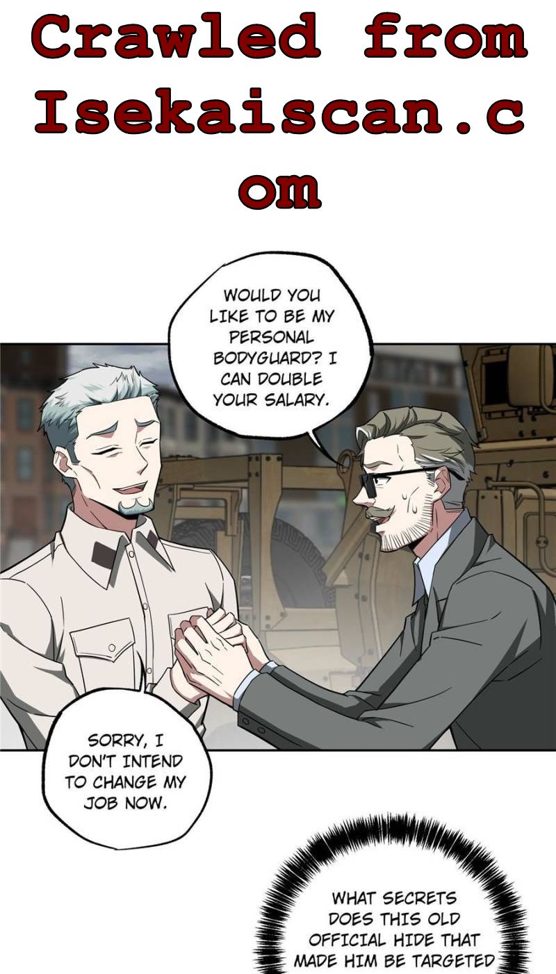 The Legendary Mechanic chapter 128 page 1