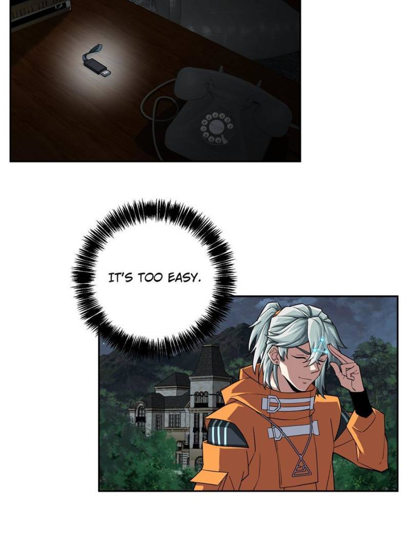 The Legendary Mechanic chapter 128 page 22