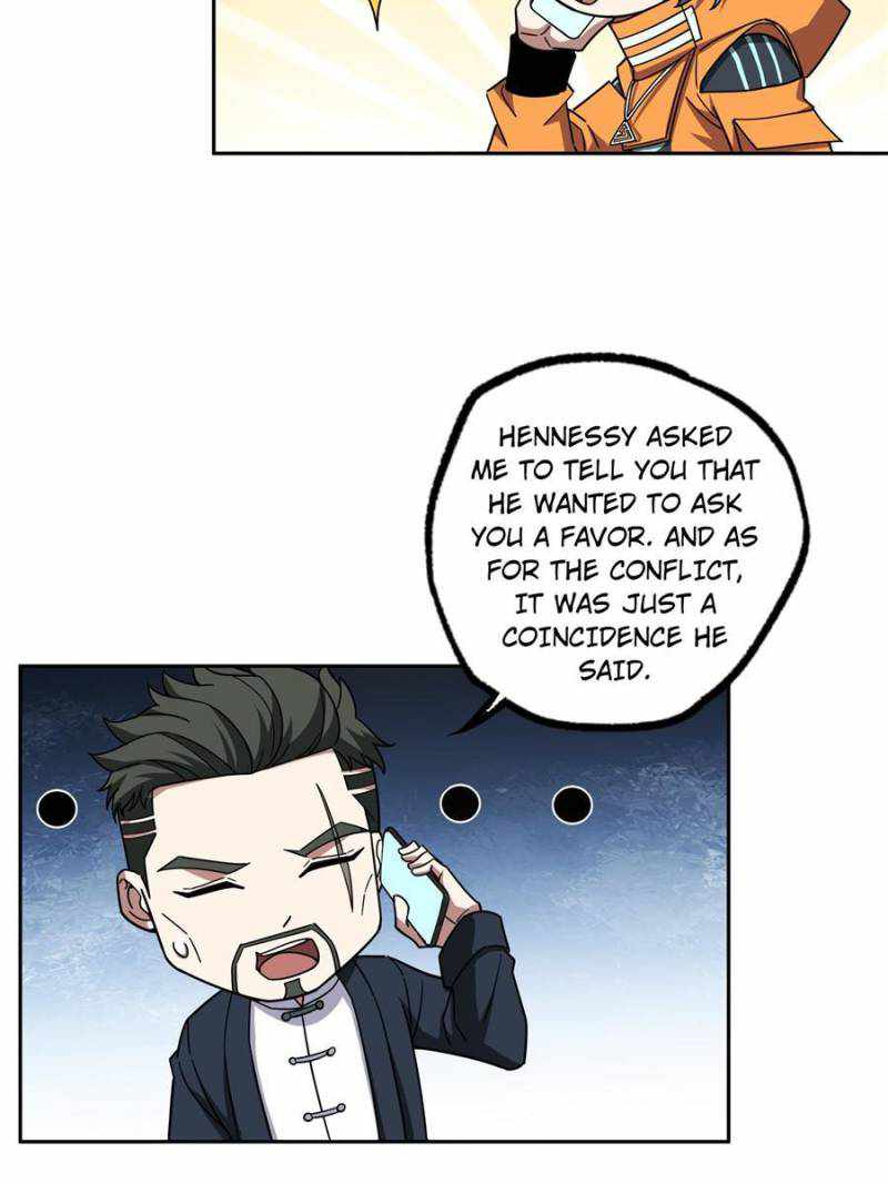 The Legendary Mechanic chapter 129 page 25