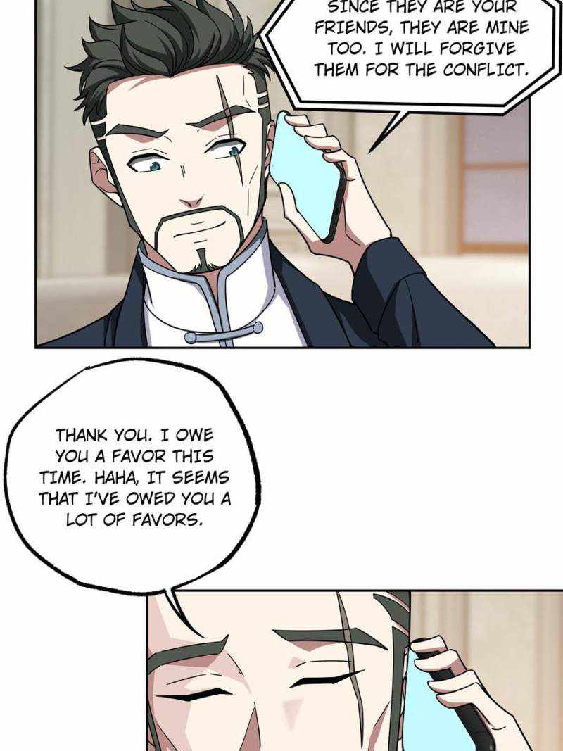 The Legendary Mechanic chapter 129 page 28