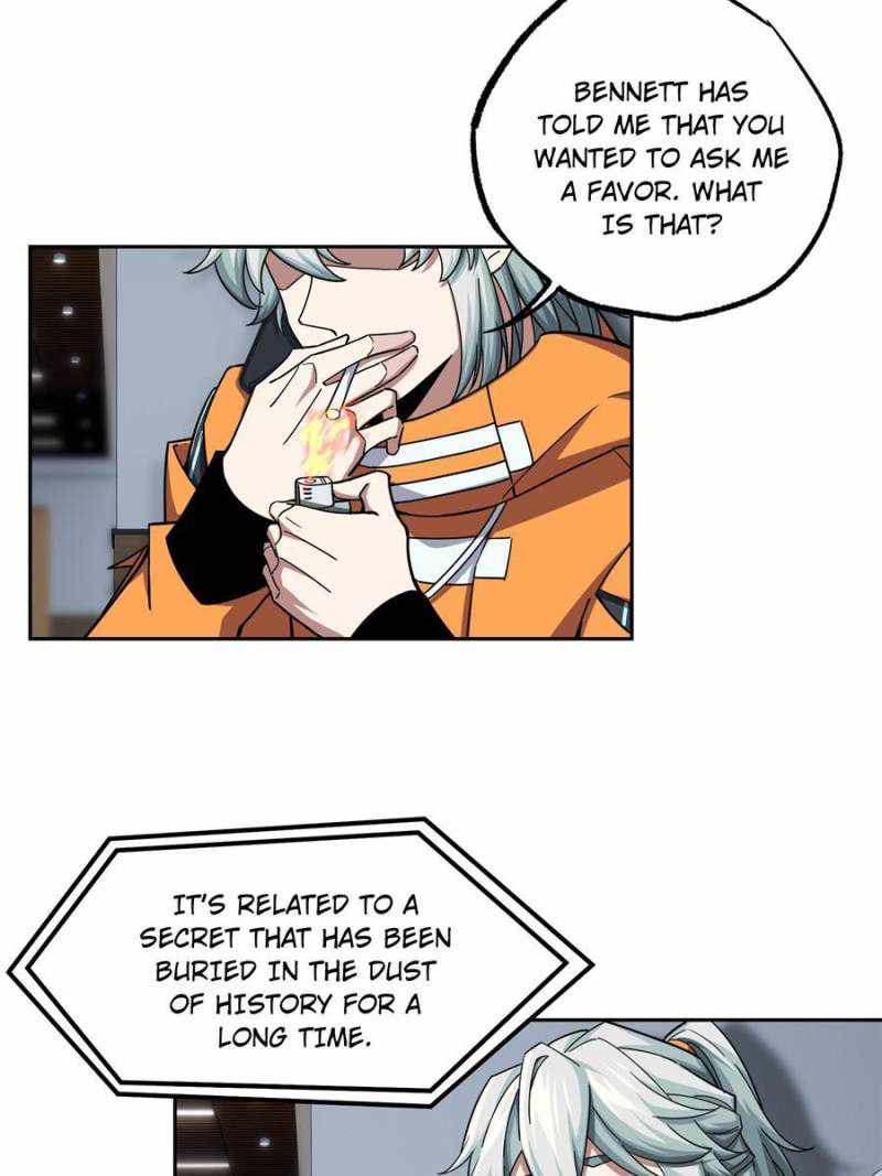 The Legendary Mechanic chapter 129 page 32