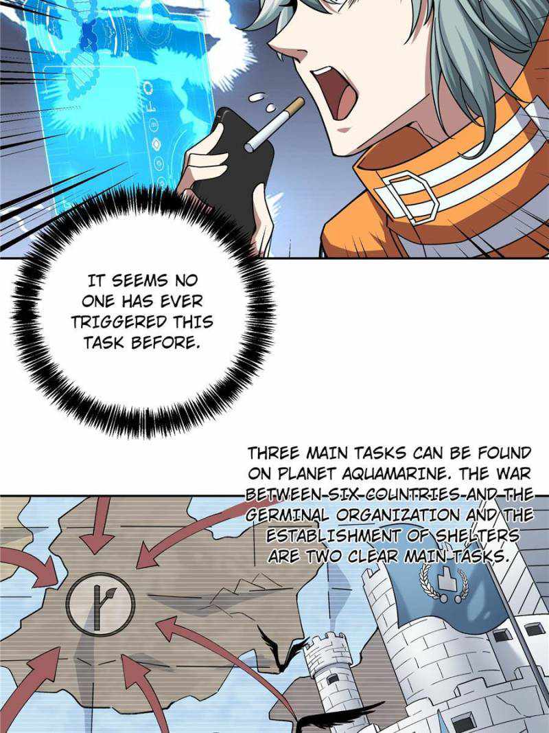 The Legendary Mechanic chapter 129 page 34