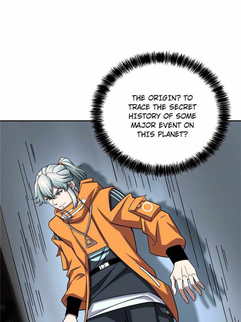 The Legendary Mechanic chapter 129 page 36