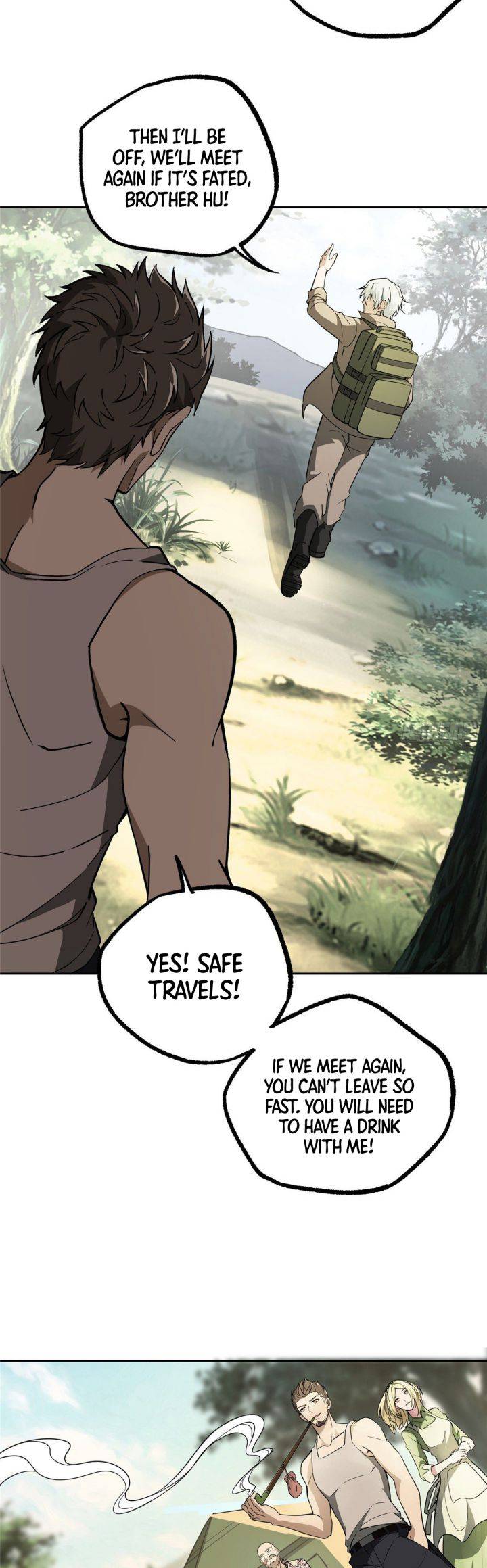 The Legendary Mechanic chapter 13 page 11