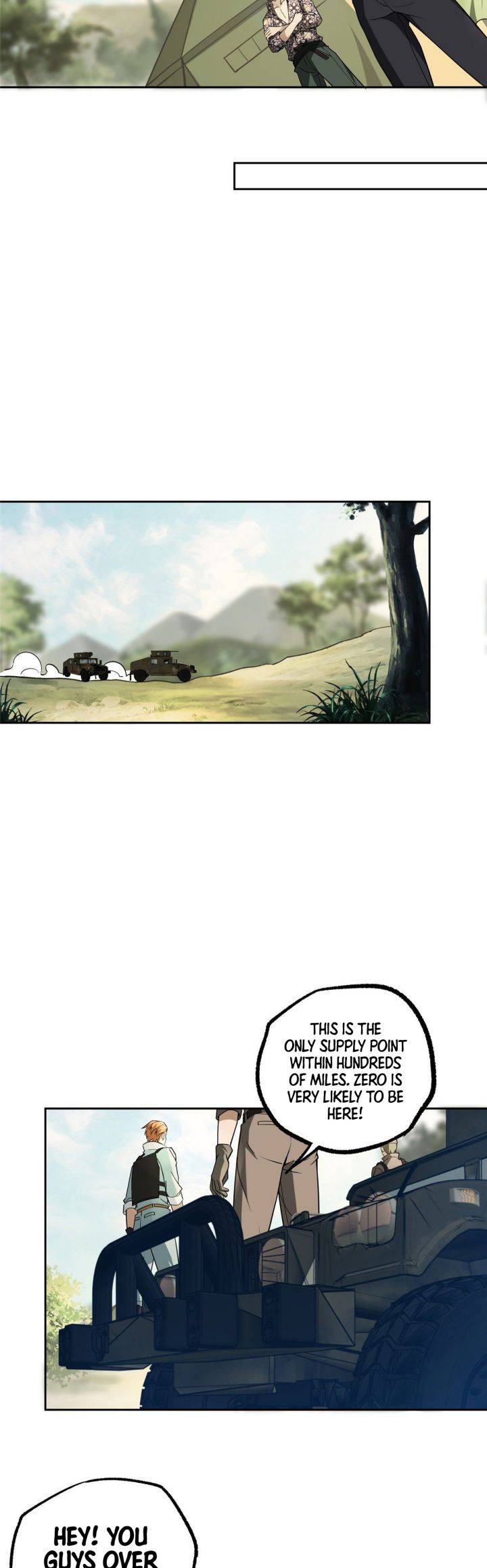 The Legendary Mechanic chapter 13 page 12