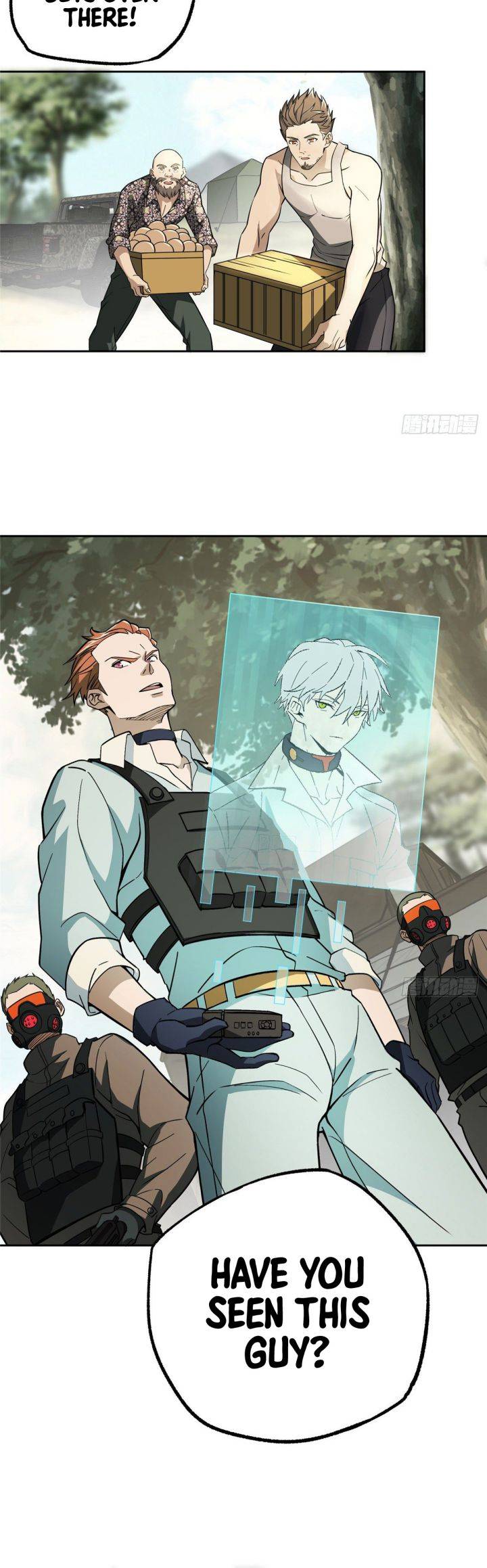 The Legendary Mechanic chapter 13 page 13