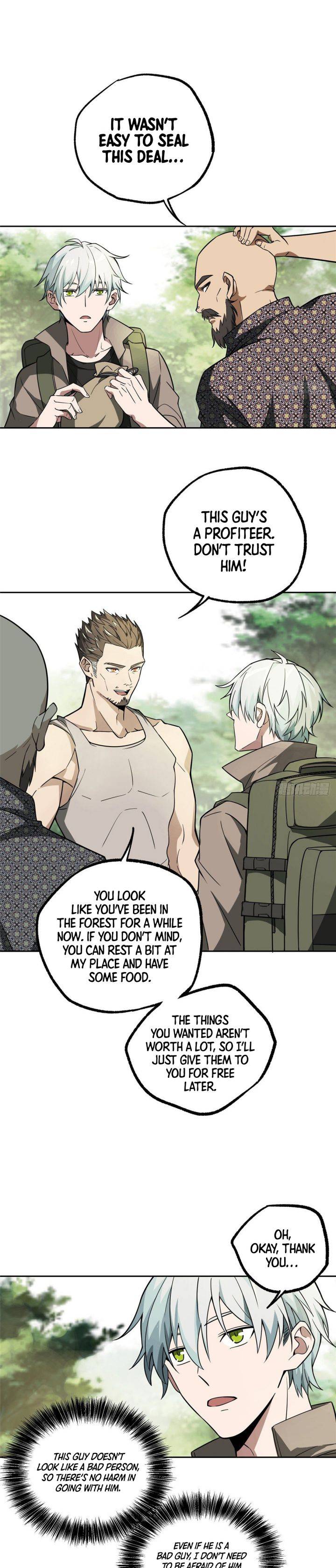 The Legendary Mechanic chapter 13 page 6