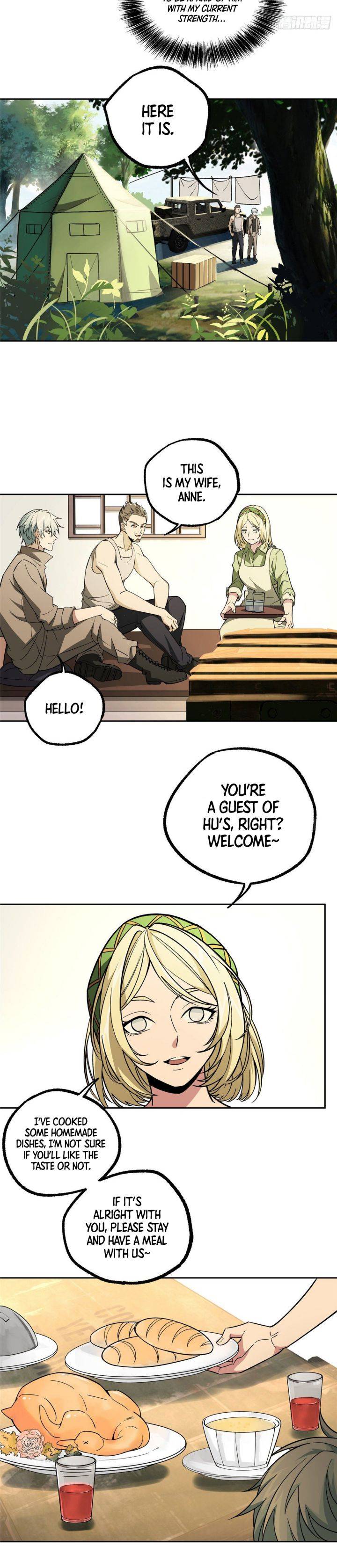 The Legendary Mechanic chapter 13 page 7