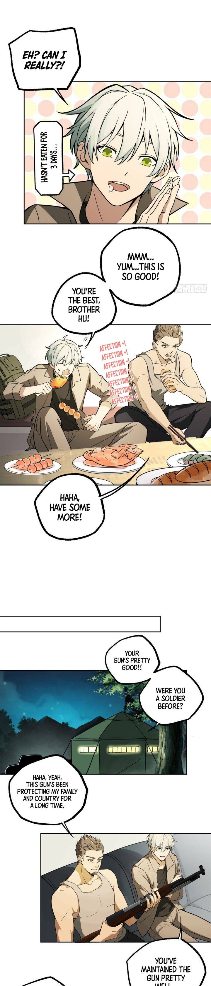 The Legendary Mechanic chapter 13 page 8