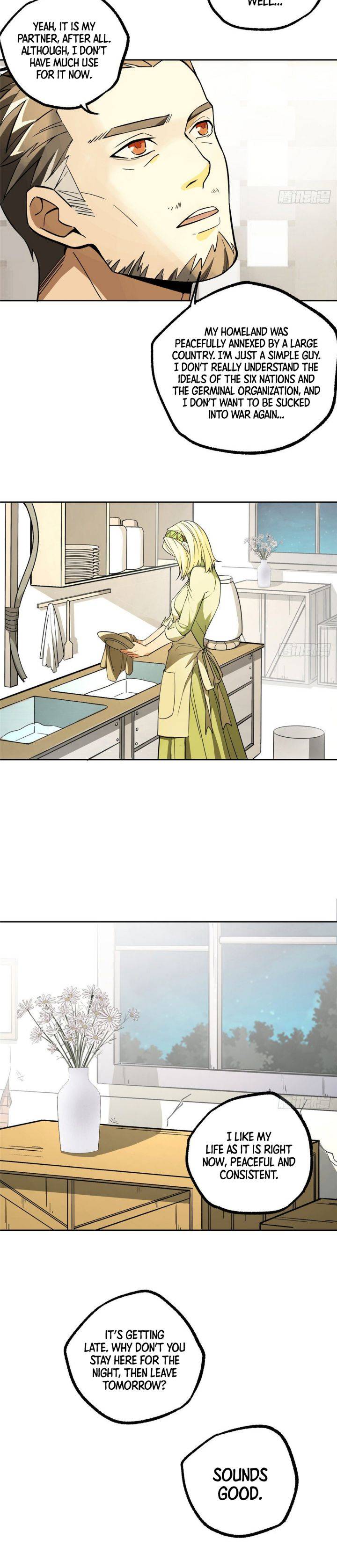 The Legendary Mechanic chapter 13 page 9