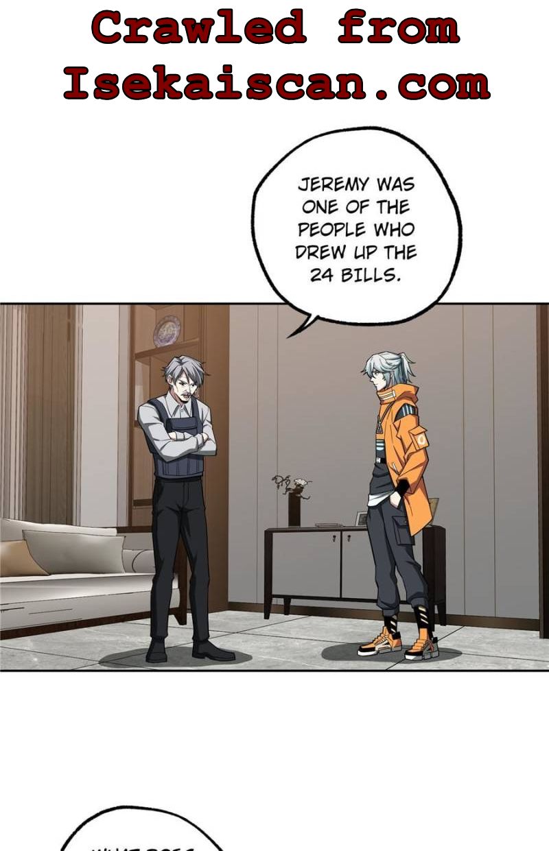 The Legendary Mechanic chapter 130 page 19