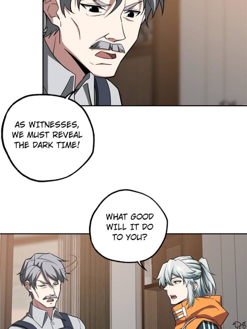 The Legendary Mechanic chapter 130 page 21