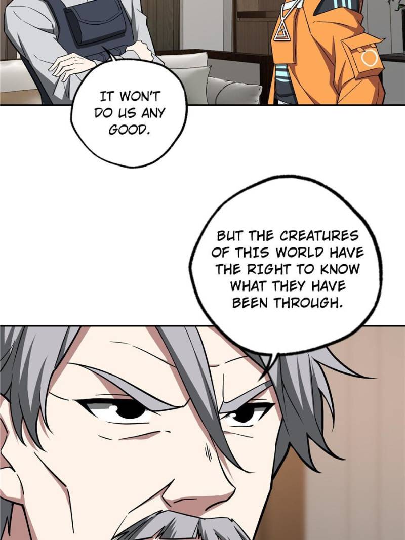 The Legendary Mechanic chapter 130 page 22