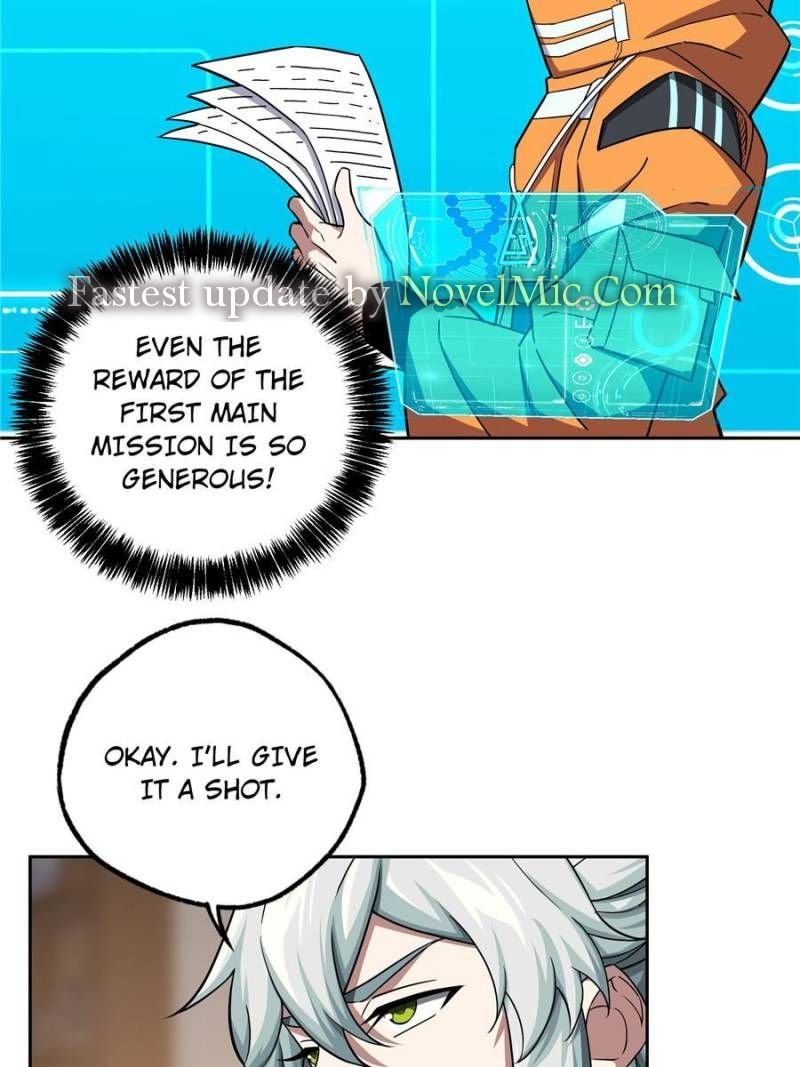 The Legendary Mechanic chapter 130 page 28