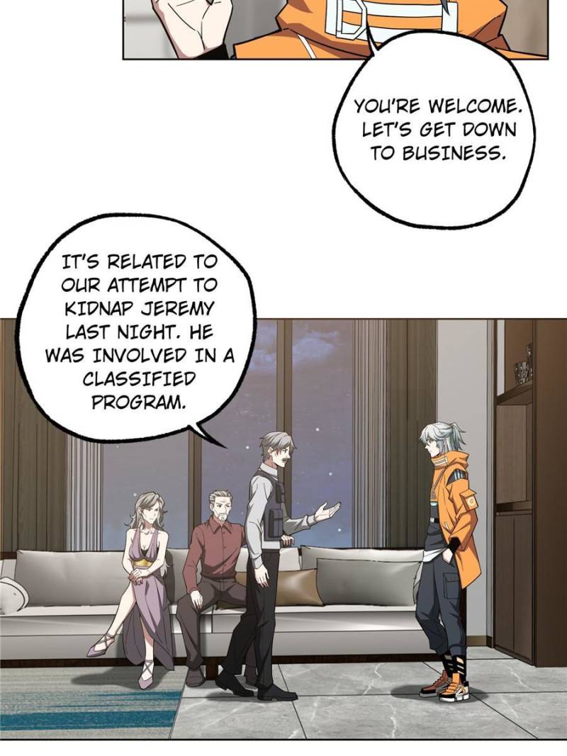 The Legendary Mechanic chapter 130 page 3