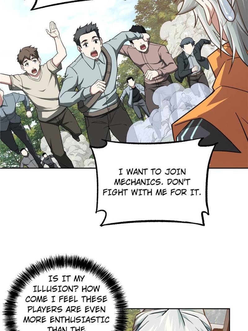 The Legendary Mechanic chapter 130 page 39