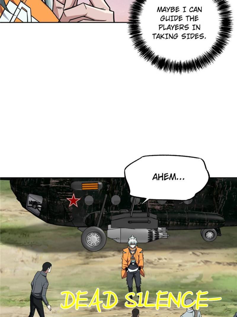 The Legendary Mechanic chapter 130 page 49