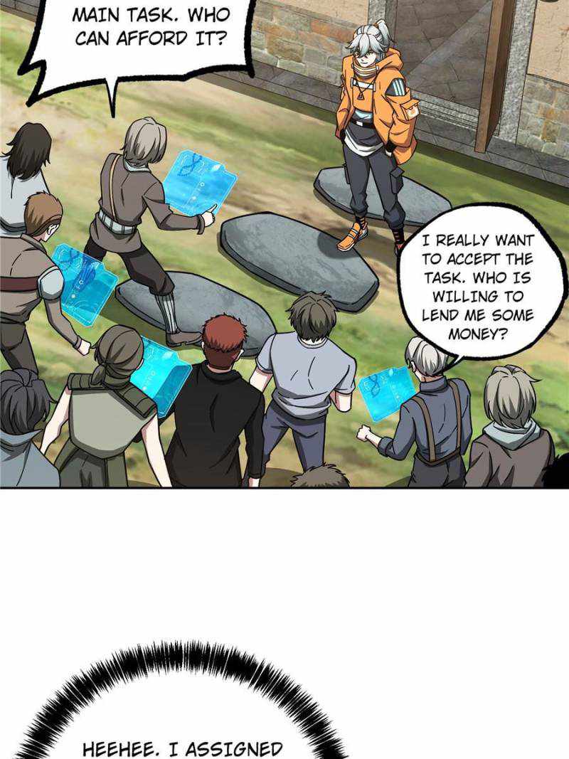 The Legendary Mechanic chapter 131 page 20