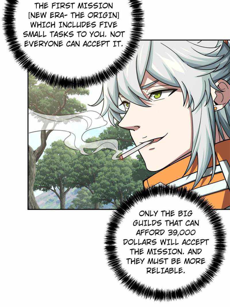 The Legendary Mechanic chapter 131 page 21